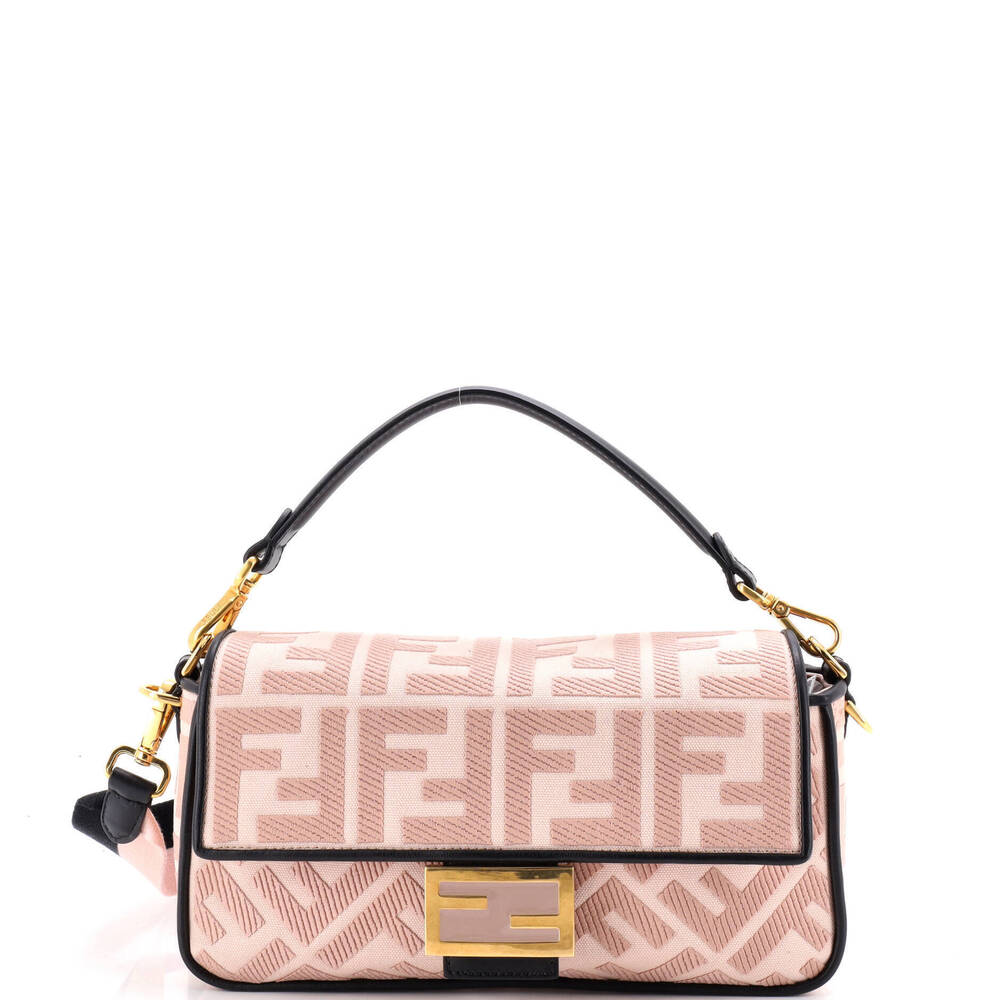 Fendi Medium Baguette NM Bag
